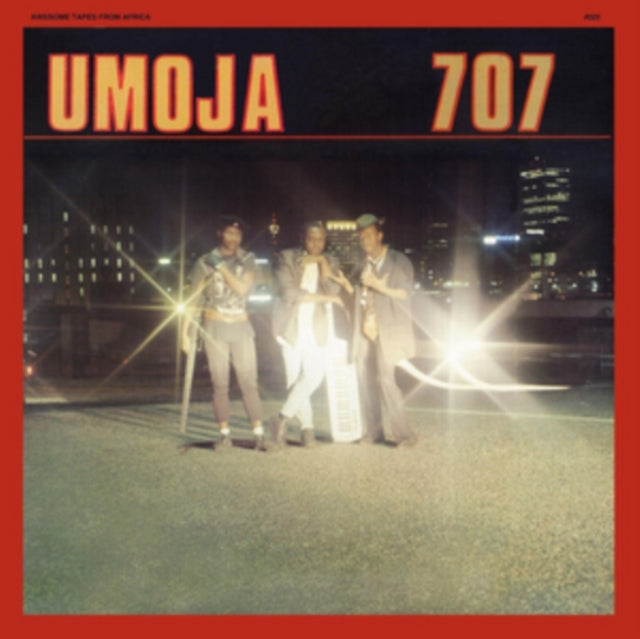 Umoja - 707 - LP Vinyl Record