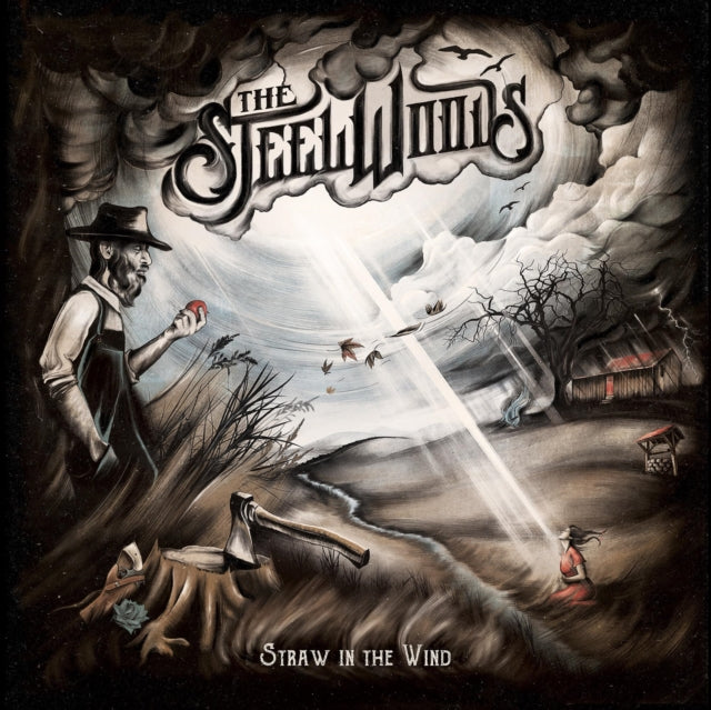 Straw In The Wind Vinyl Record