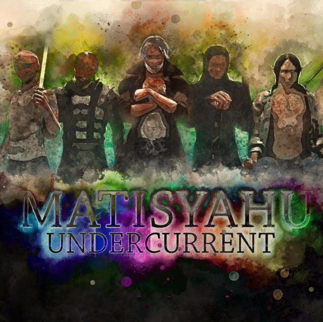 Matisyahu - Undercurrent - LP Vinyl Record