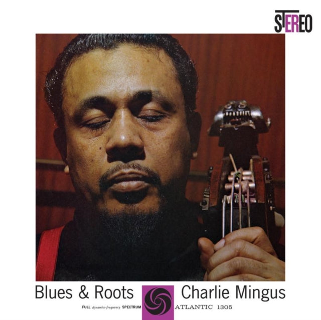 Charles Mingus - Blues & Roots (2LP/180G/45RPM) Vinyl Record