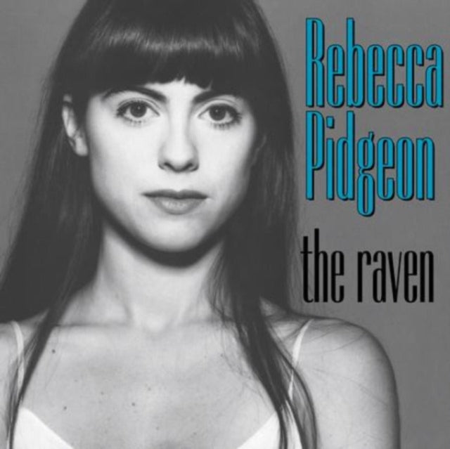 Rebecca Pidgeon - Raven (2LP/200G/45RPM Audiophile Vinyl/Gatefold) Vinyl Record