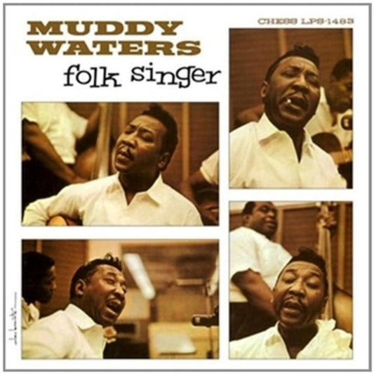 Muddy Waters - Folk Singer - Super Audio Music CD Hybrid