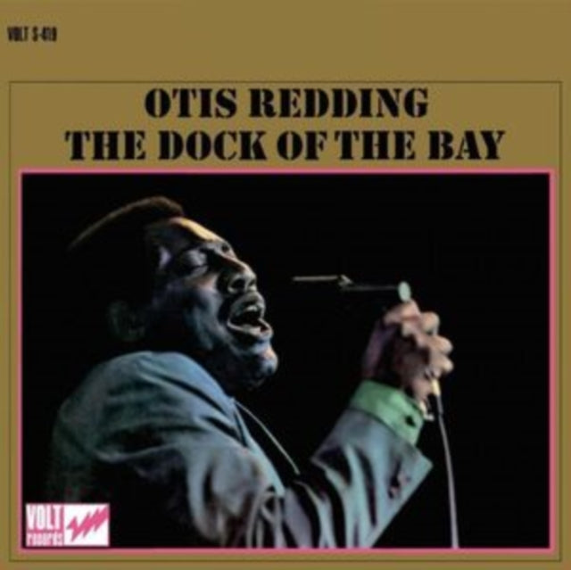 Otis Redding - Dock Of The Bay - Super Audio Music CD
