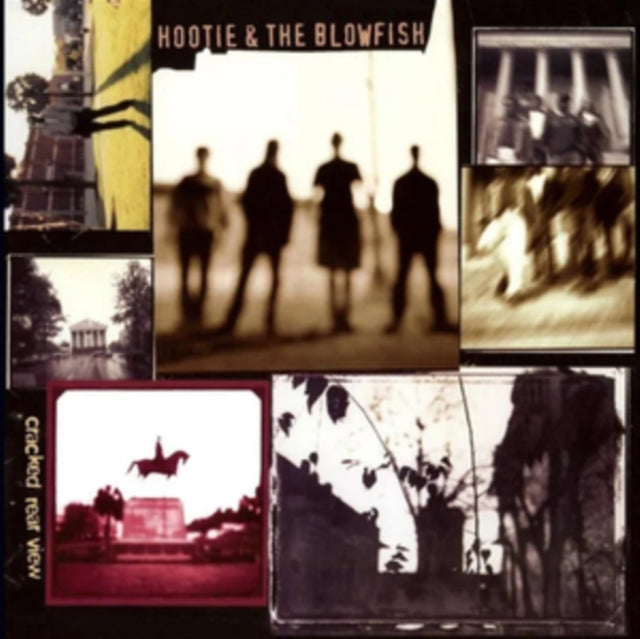 Hootie & The Blowfish - Cracked Rear View (2LP/180G/45RPM) Vinyl Record