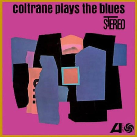 John Coltrane - Coltrane Plays The Blues (2LP/180G/45RPM) Vinyl Record