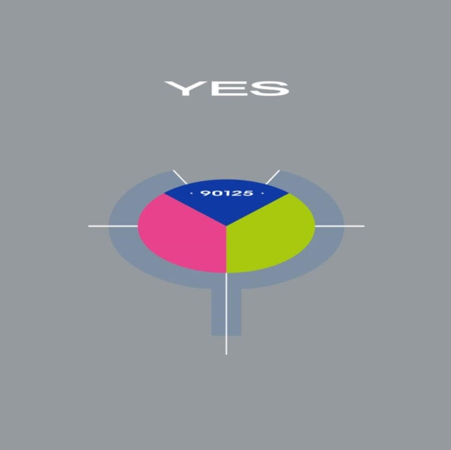Yes - 90125 - Super Audio Music CD