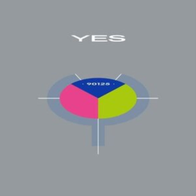 Yes - 90125 (2LP/180G/45RPM) Vinyl Record