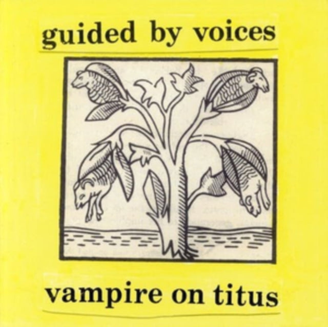Guided By Voices - Vampire On Titus  Music CD