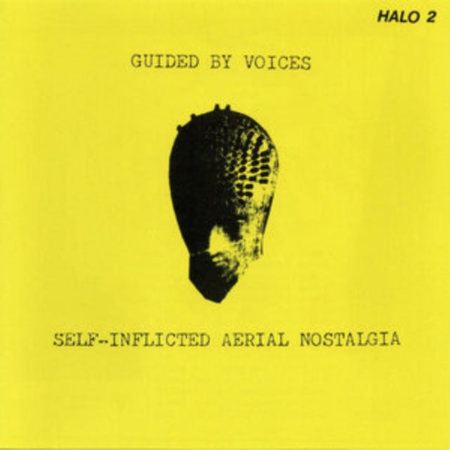 Self-Inflicted Aerial Nostalgia Vinyl Record