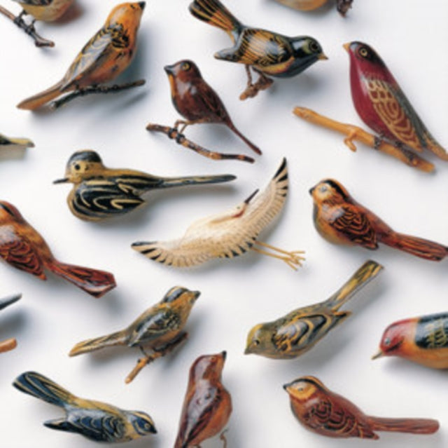 Kishi Bashi - Omoiyari  Music CD