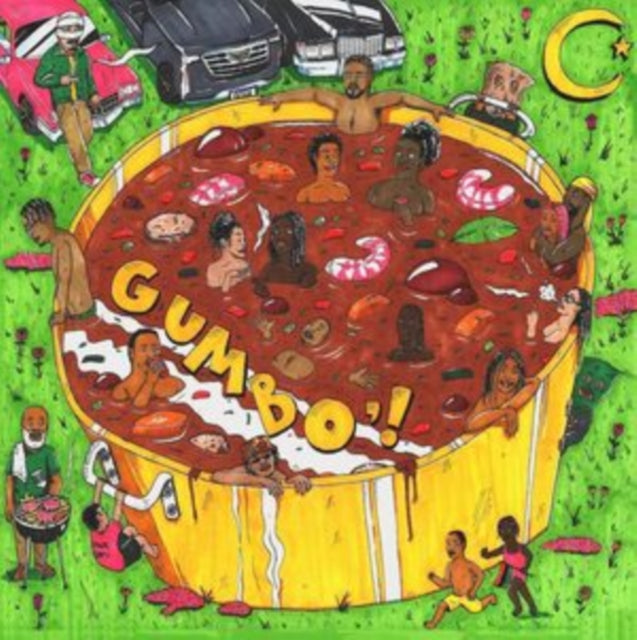 Gumbo! (2LP) Vinyl Record