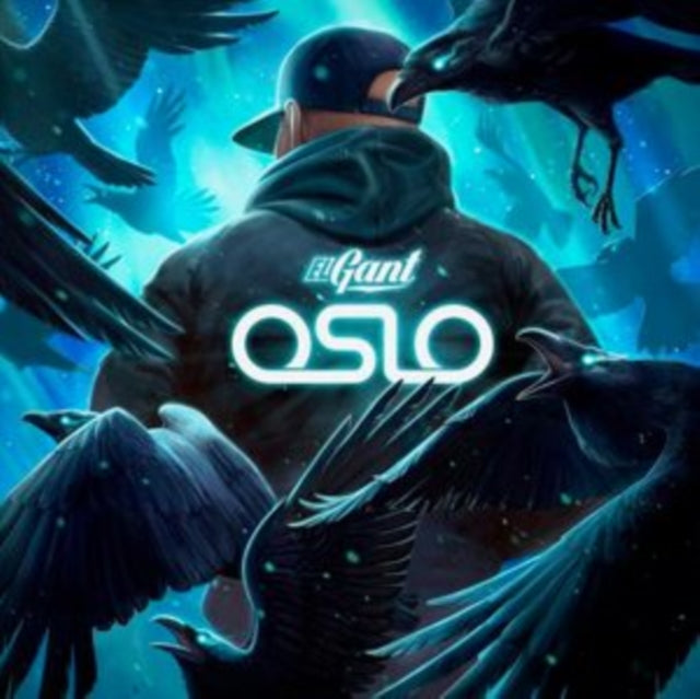 El Gant - O.S.L.O. - LP Vinyl Record