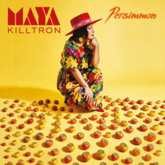 Maya Killtron - Persimmon Music CD