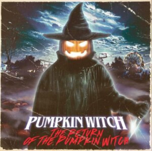 Pumpkin Witch - Return Of The Pumpkin Witch - Cassette Tape