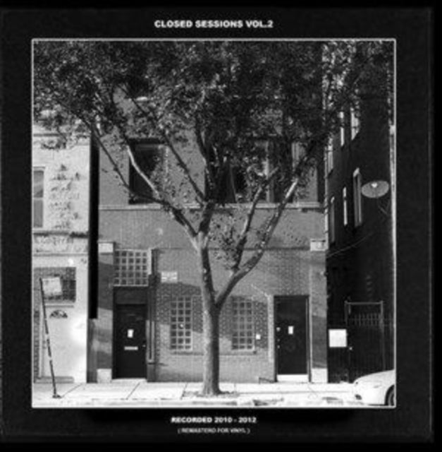 Closed Sessions - Closed Sessions Vol. 2 - LP Vinyl Record
