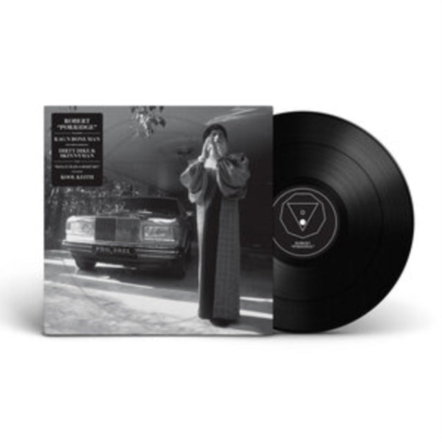 Robert - Porridge (Ep) - LP Vinyl Record