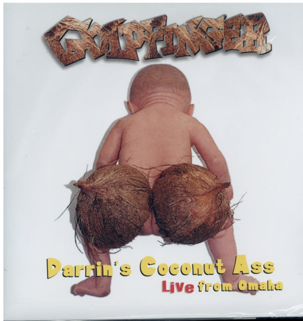 Goldfinger - Darrin's Coconut Ass: Live From Omaha - LP Vinyl Record