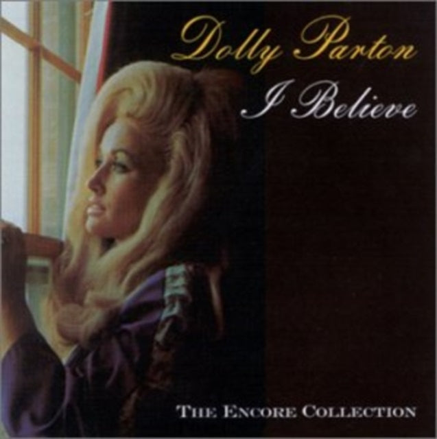 Dolly Parton - I Believe  Music CD