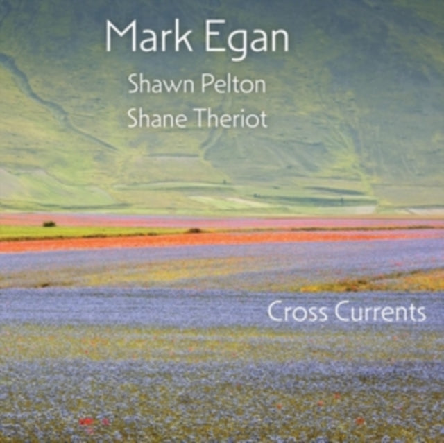 Mark Egan - Cross Currents  Music CD