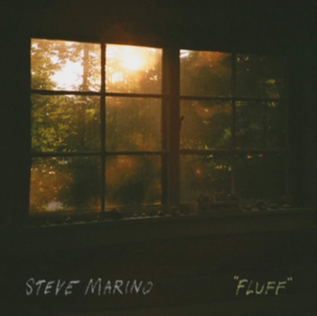 Steve Marino - Fluff Music CD