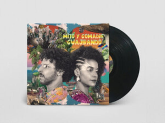 Mito Y Comadre - Guajirando - LP Vinyl Record