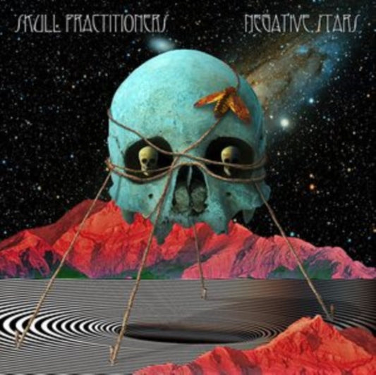 Skull Practitioners - Negative Stars Music CD