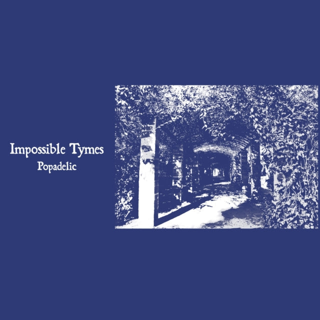 Impossible Tymes - Popadelic - LP Vinyl Record