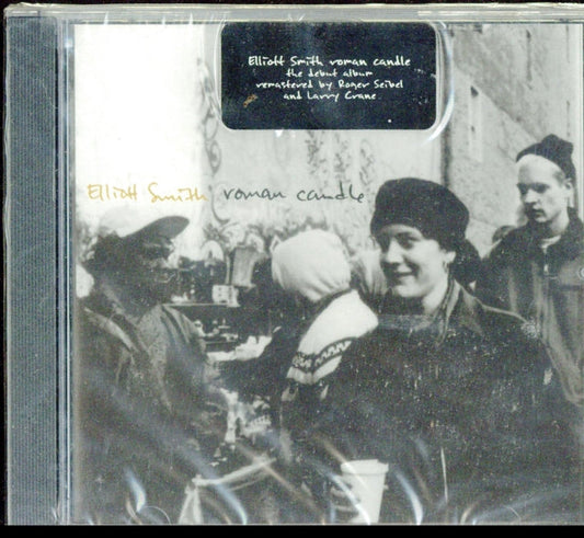 Elliott Smith - Roman Candle  Music CD