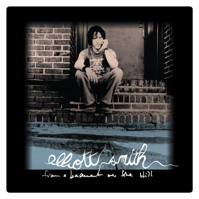 Elliott Smith - From A Basement On The Hill (Dl Card/2LP) Vinyl Record