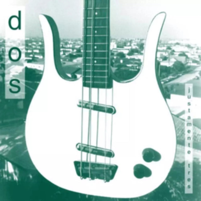 Dos - Justamente Tres (Teal LP Vinyl/Dl Card) (Rsd) Vinyl Record