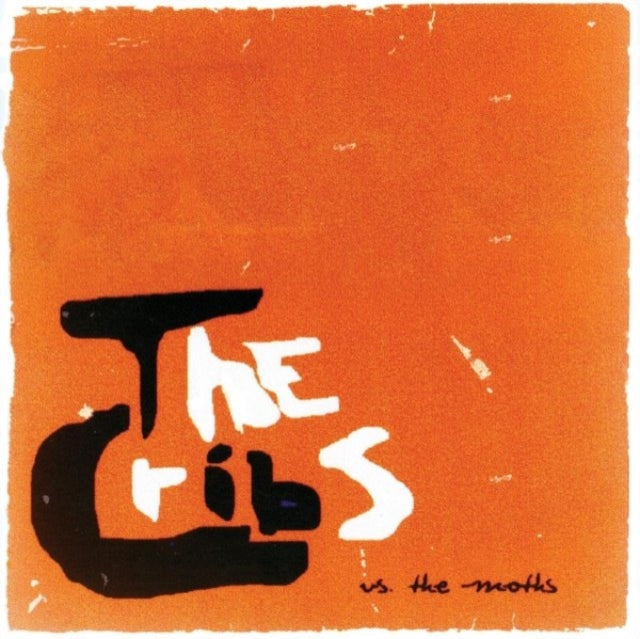 Cribs - Vs. The Mothsƒ??College Sessions 2001 (Orange 7Inch) - 7 Inch Vinyl Record