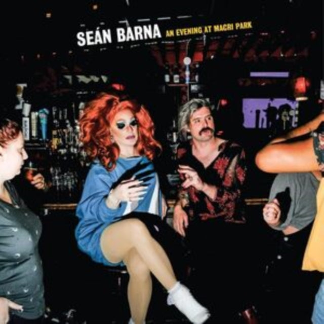 Sean Barna - An Evening At Macri Park  Music CD