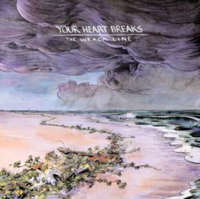 Your Heart Breaks - Wrack Line  Music CD