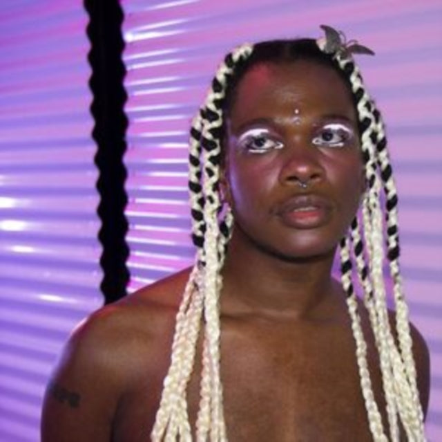 Shamir - Homo Anxietatem (Electric Purple LP Vinyl) Vinyl Record