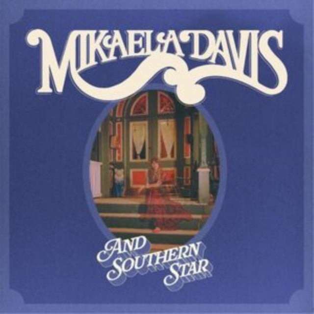 Mikaela Davis - And Southern Star! (Rosy LP Vinyl) Vinyl Record