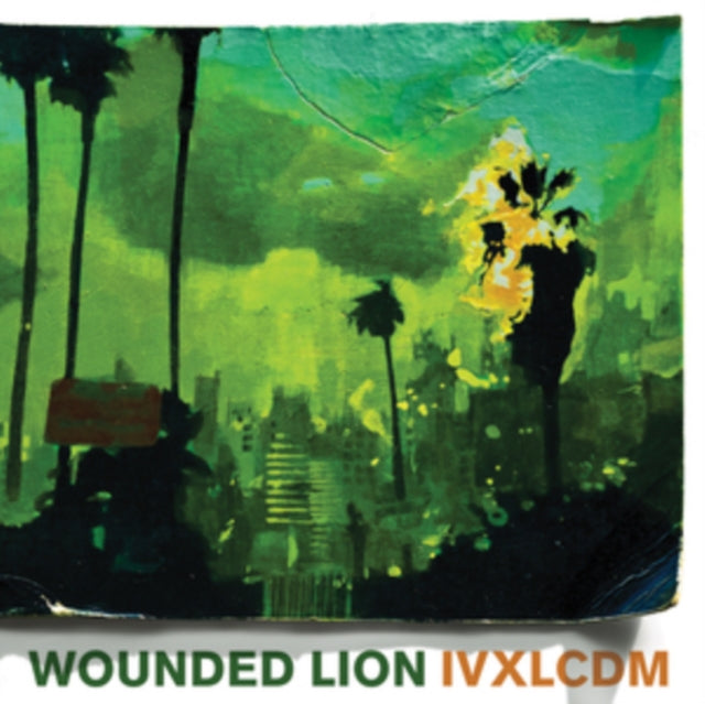 Wounded Lion - Ivxlcdm - LP Vinyl Record