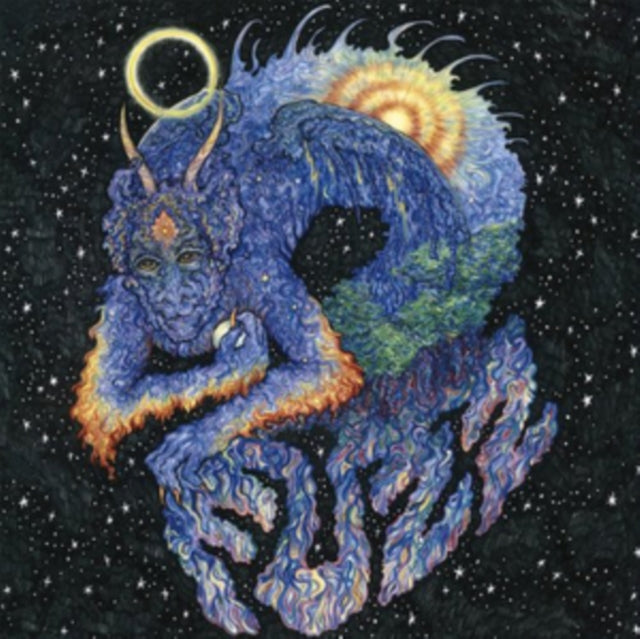 Fuzz - S/T - LP Vinyl Record