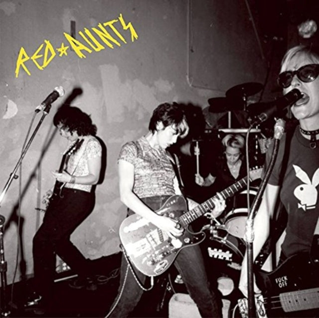 Red Aunts - Come Up For A Closer Look - LP Vinyl Record