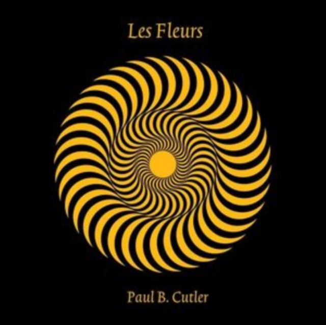 Paul B. Cutler - Les Fleurs  Music CD