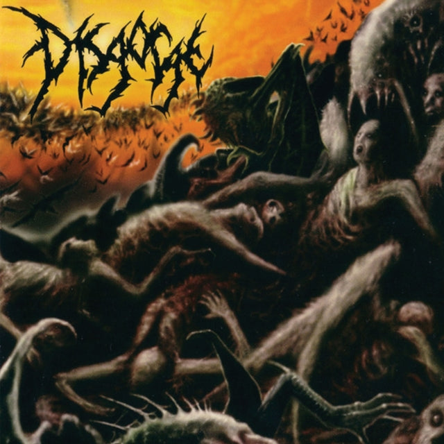 Disgorge - Parrallels Of Infinite - LP Vinyl