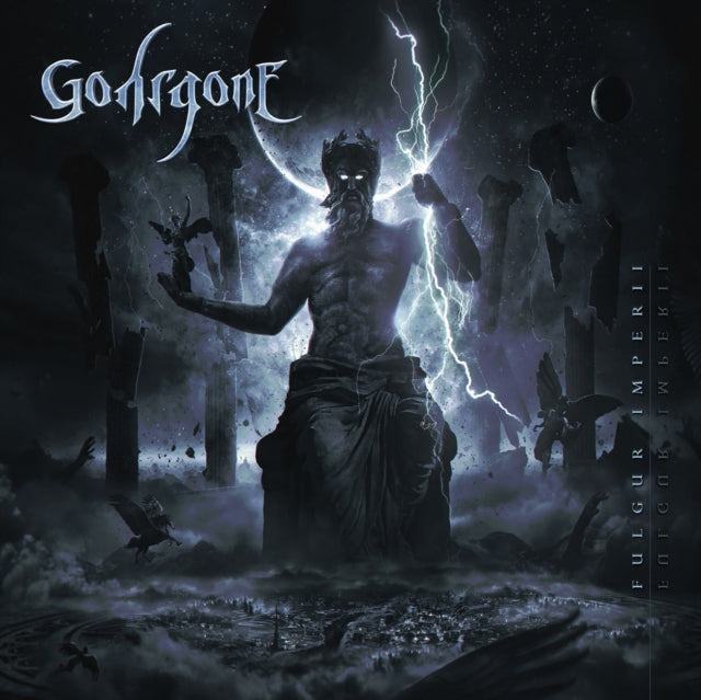 Gohrgone - Fulgur Imperii  Music CD