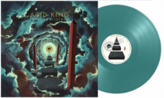 Acid King - Beyond Vision - LP Vinyl Record