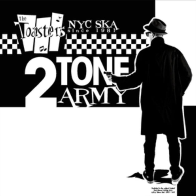 Toasters - 2 Tone Army - LP Vinyl