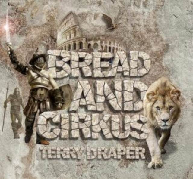 Terry Draper - Bread & Cirkus  Music CD
