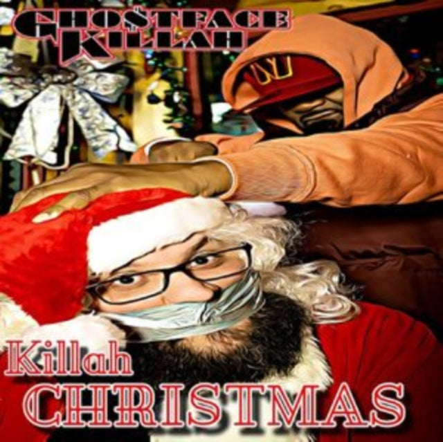 Ghostface Killah - Killah Christmas - LP Vinyl Record