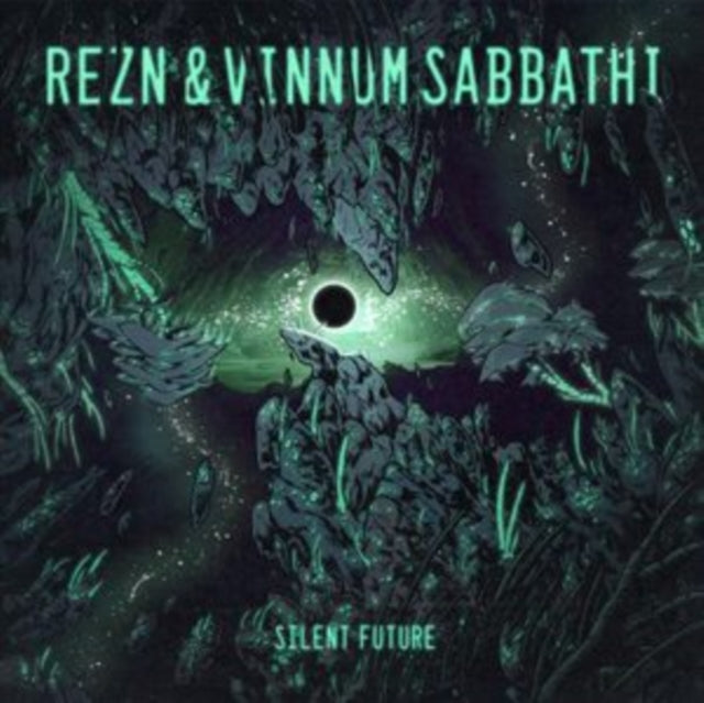 Rezn & Vinnum Sabbathi - Silent Future  Music CD