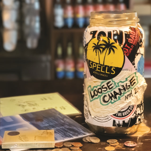 Spells - Loose Change Vol. 2 - LP Vinyl Record