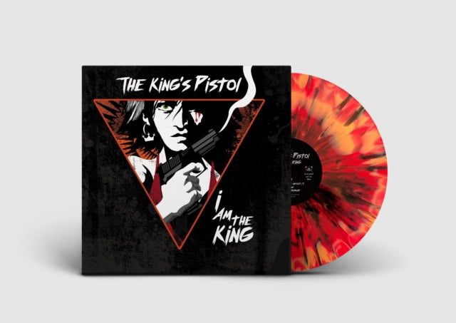 King's Pistol - I Am The King - LP Vinyl Record