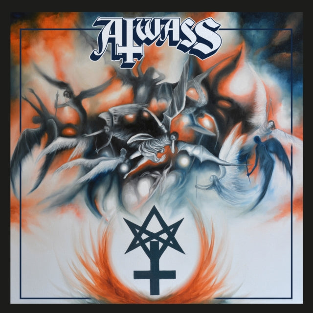 Aiwass - Falling - LP Vinyl Record