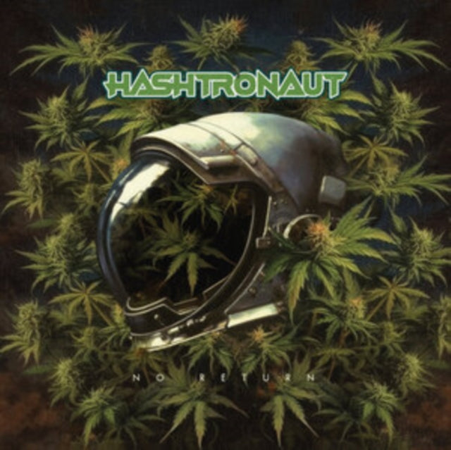 Hashtronaut - No Return - LP Vinyl Record